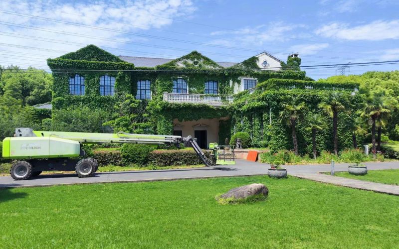 绿野欧式古堡庄园