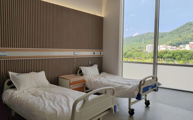 医院走廊