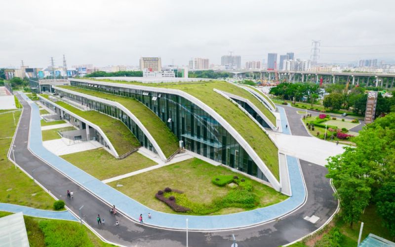 综合体育生态园（可进车）