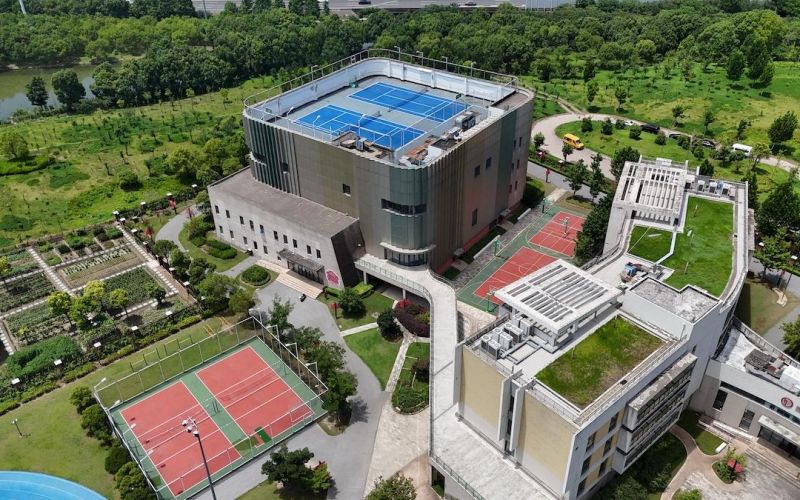 嘉定双语学校（中小学）