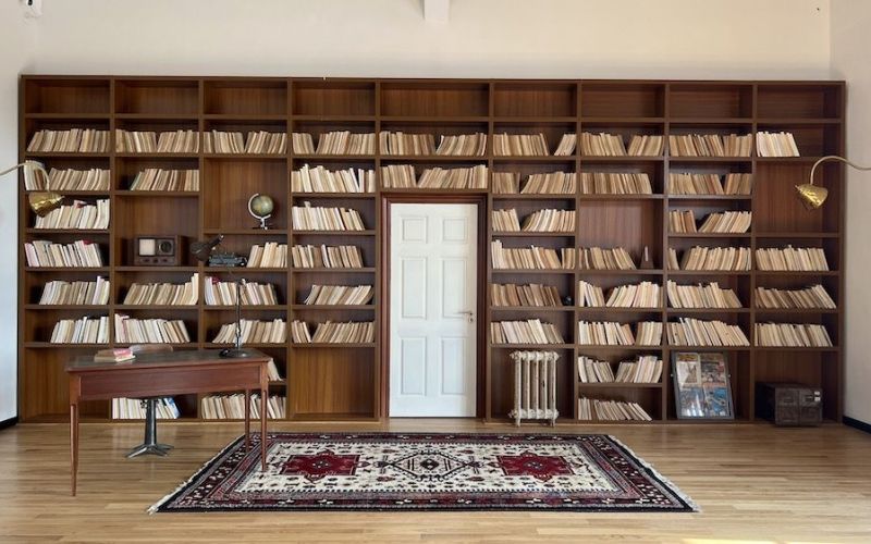 70年代美式复古空间