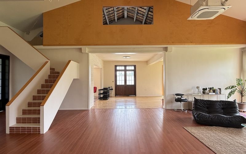 自然系质感住宅