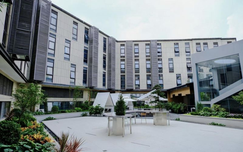 光合智谷办公园