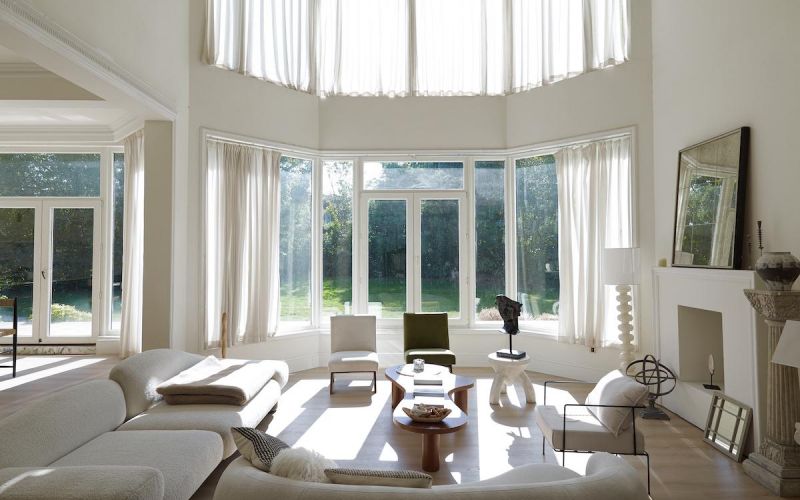 法式极简主义大宅