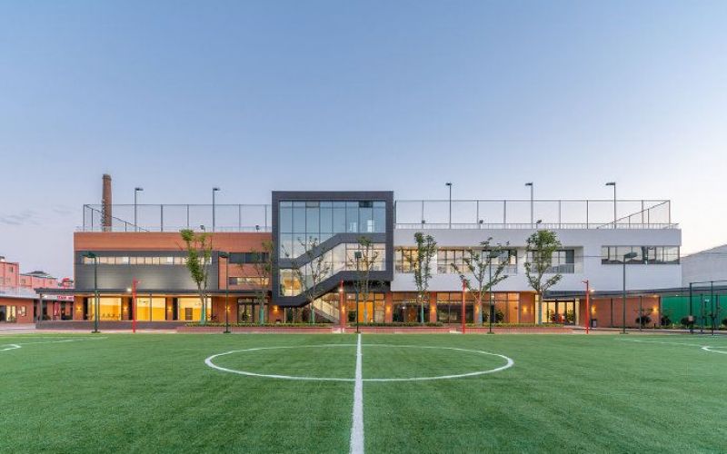 英式校园（高中）