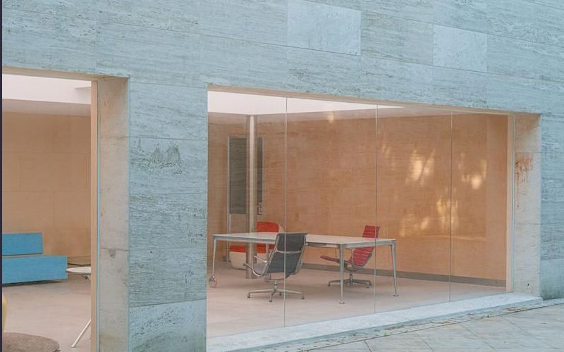 洞石风现代美墅