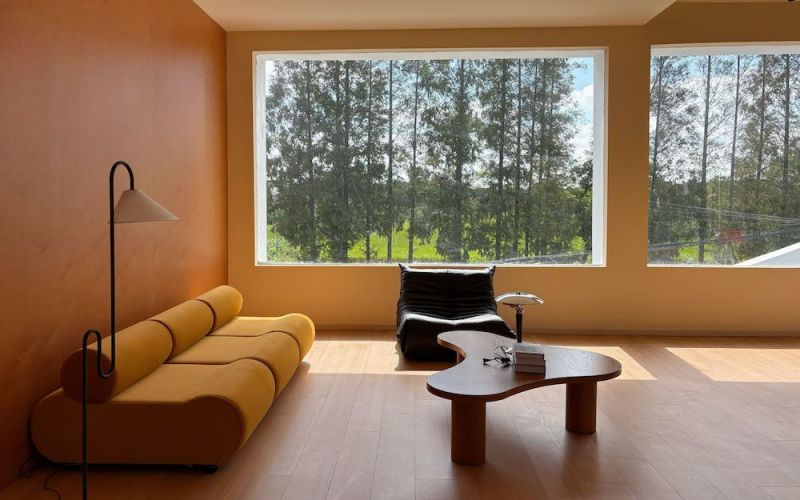 法式中古艺术空间