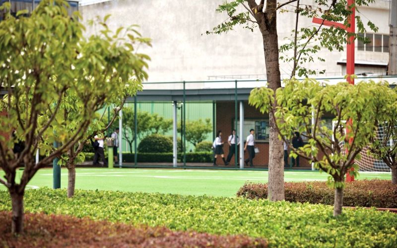 英式校园（高中）