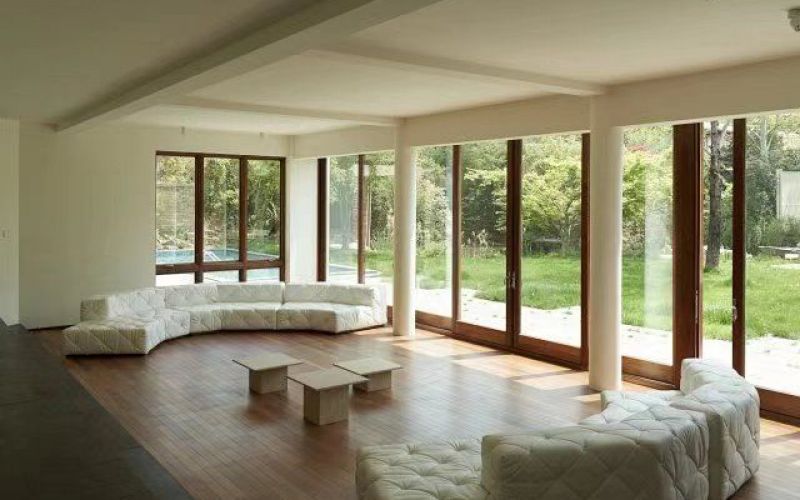 极简老钱风别墅