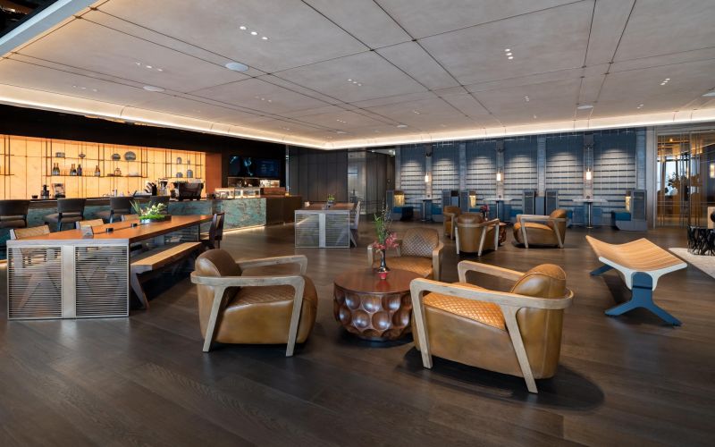 天际雅奢办公空间