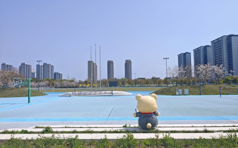 清新日系风校园（初中）