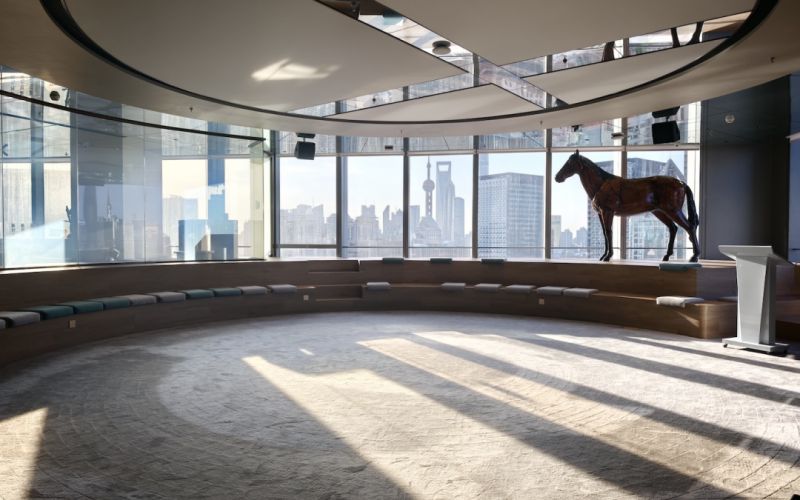 北外滩轻奢商务空间