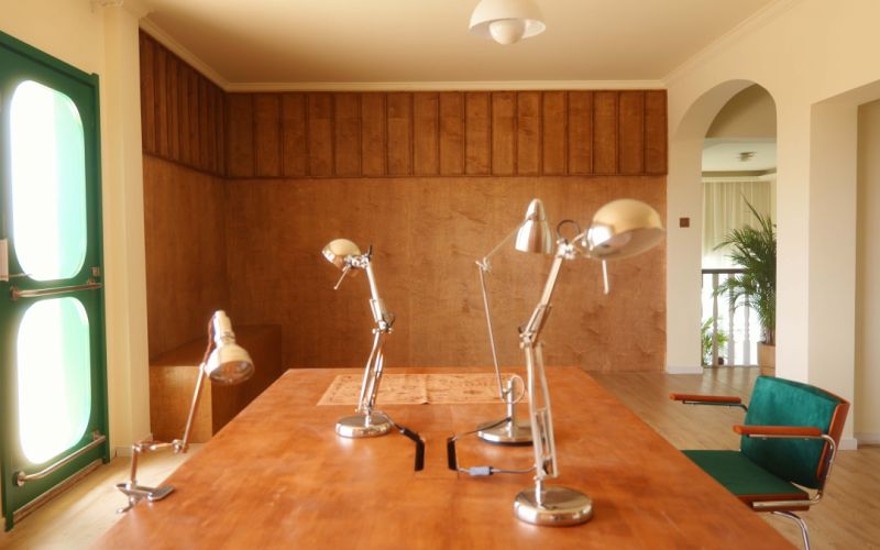 北欧风挑空大别墅